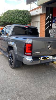 VOLKSWAGEN AMAROK 3.0 V6 TDI DIESEL HIGHLINE CD 4MOTION AUTOMÁTICO